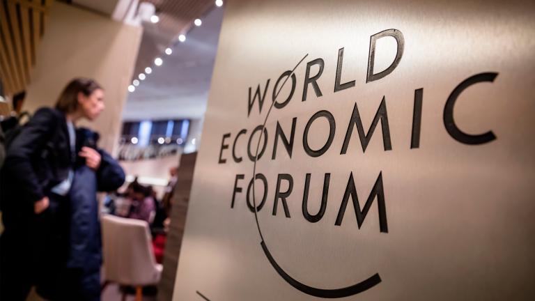 Fórum Econômico Mundial publica documento sobre moedas digitais