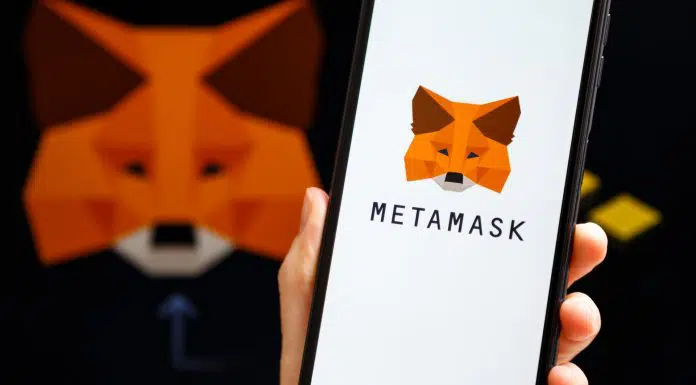 Aplicativo da MetaMask
