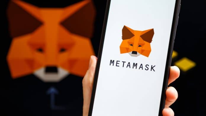 Aplicativo da MetaMask
