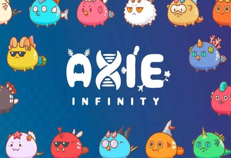 Como comprar Axie Infinity (AXS)