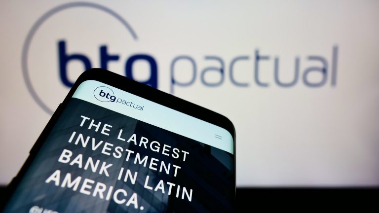 BTG Pactual, banco de investimentos brasileiro