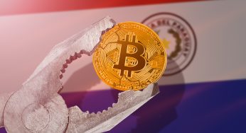 Paraguai apresenta projeto de lei para banir bitcoin e criptomoedas