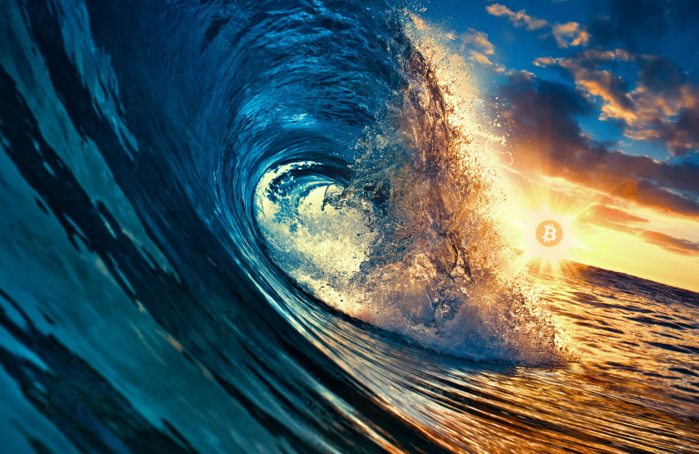Bitcoin e o Surf