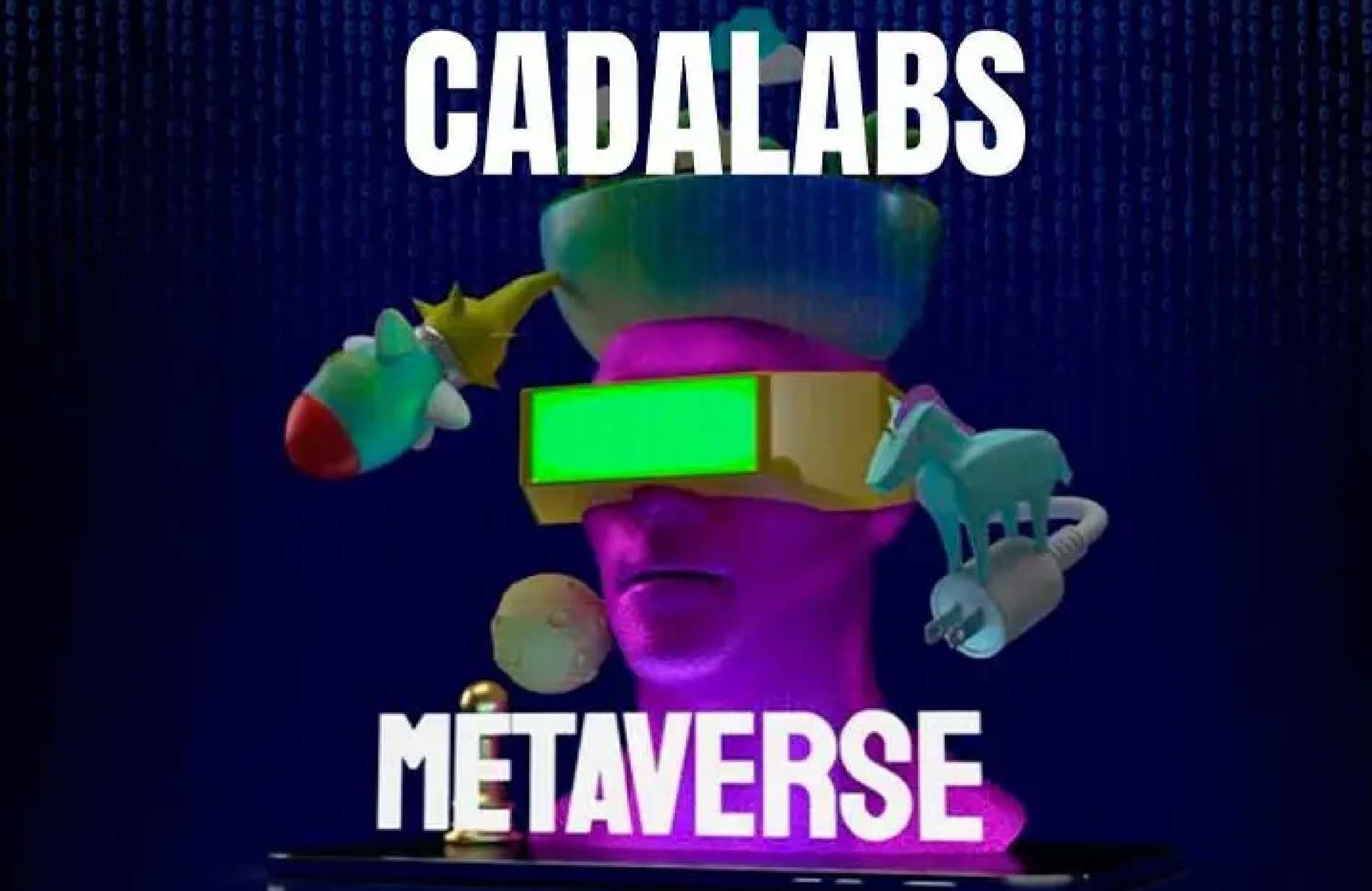Cadalabs lançam Metaverso na Cardano