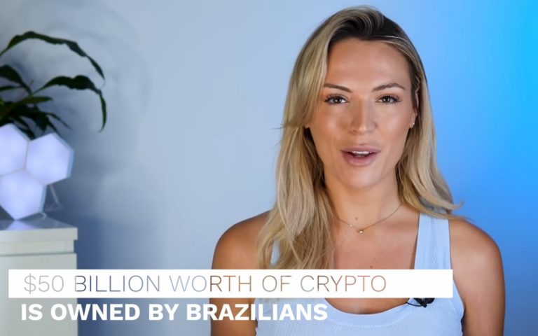 CoinMarketCap faz programa especial sobre adoção de criptomoedas no Brasil