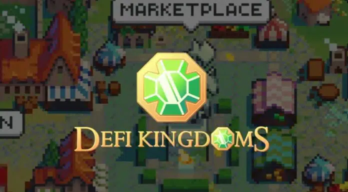 DeFi Kingdoms