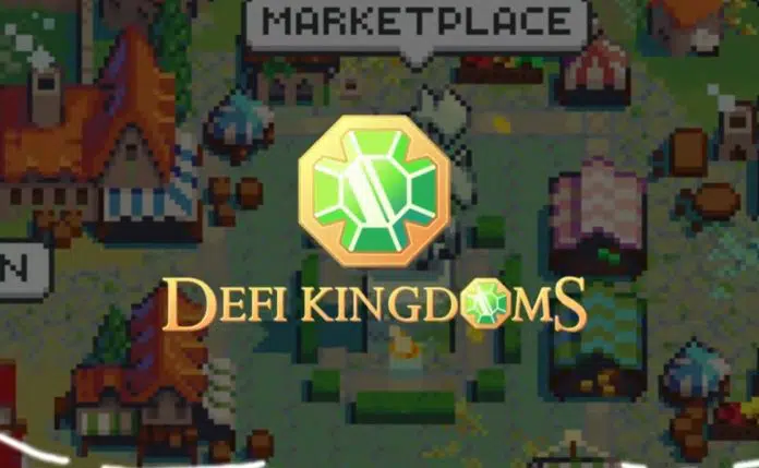 DeFi Kingdoms