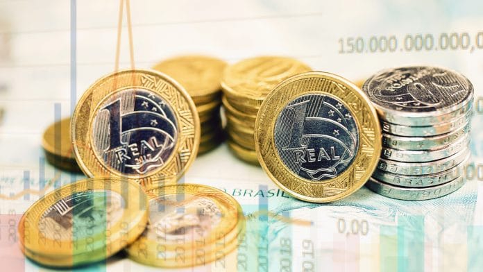 Economia brasileira e Real digital