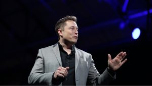 Elon Musk, mais rico do mundo