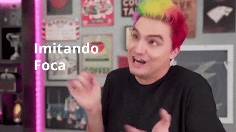 Felipe Neto dá chilique e critica sites de criptomoedas