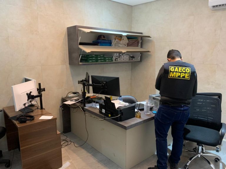 Gaeco de Pernambuco participa de Operação Game Over, apreendendo carteira de criptomoedas