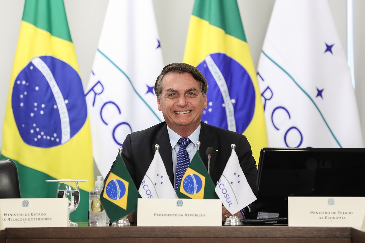 Les présidents de Bolsonaro et du Mercosur veulent ...