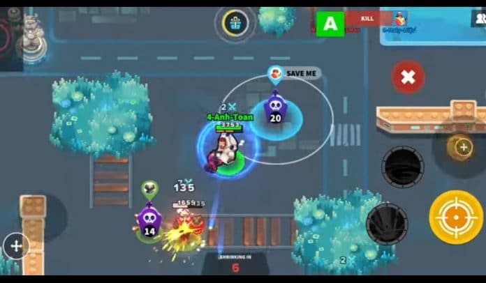 Jogo Thetan Arena, grátis para jogar e com recompensas em criptomoedas