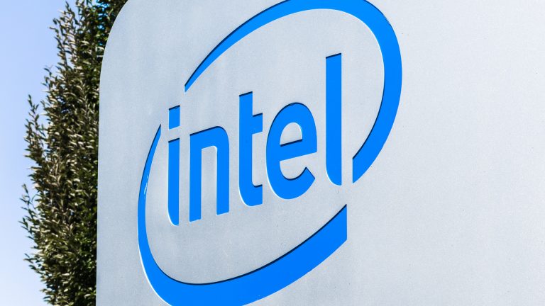 Marca da Intel