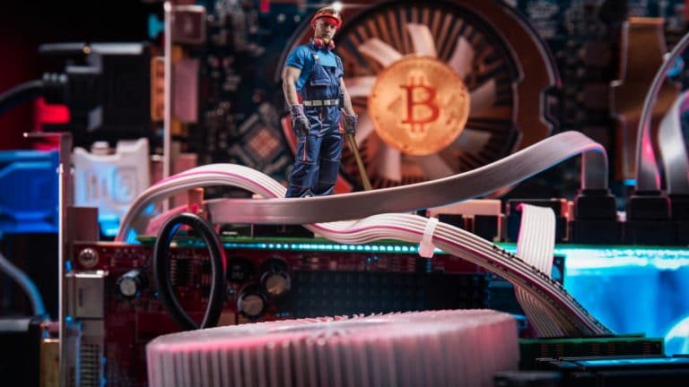 Mineração de Bitcoin