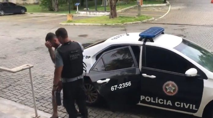 Polícia Civil do Rio de Janeiro prende suspeito de integrar grupo de extermínio do Faraó dos Bitcoins, Glaidson Acácio dos Santos