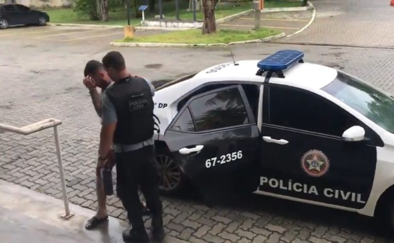 Polícia Civil do Rio de Janeiro prende suspeito de integrar grupo de extermínio do Faraó dos Bitcoins, Glaidson Acácio dos Santos