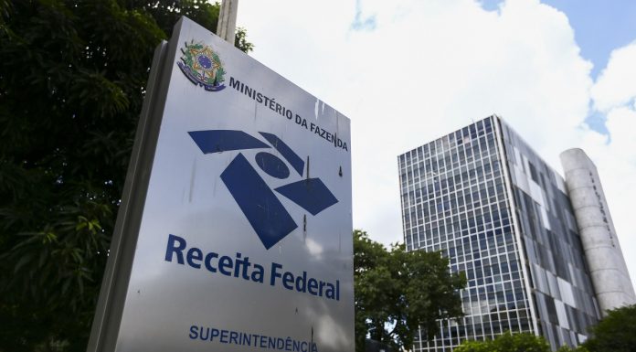 Prédio da Receita Federal do Brasil