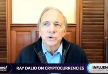 Ray Dalio voltou a falar sobre as criptomoedas