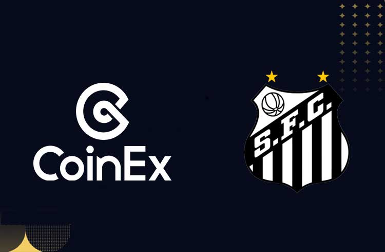 CoinEx lista fan token do Santos e exalta paixão pelo mercado cripto brasileiro