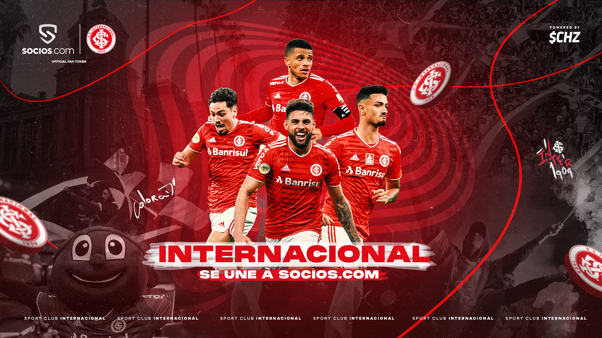 Inter Stats - Tudo sobre o Sport Club Internacional