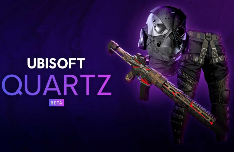 Ubisoft entra no mundo dos NFTs e lança “Quartz”
