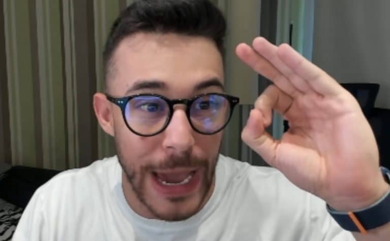 Youtuber Sharkão