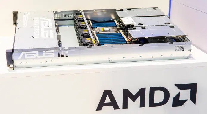 Placa AMD