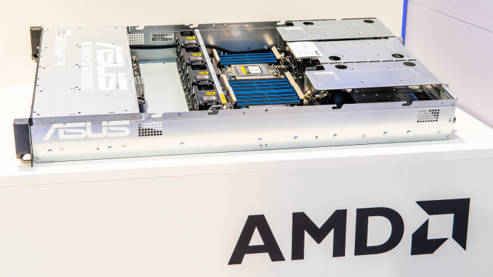 Placa AMD