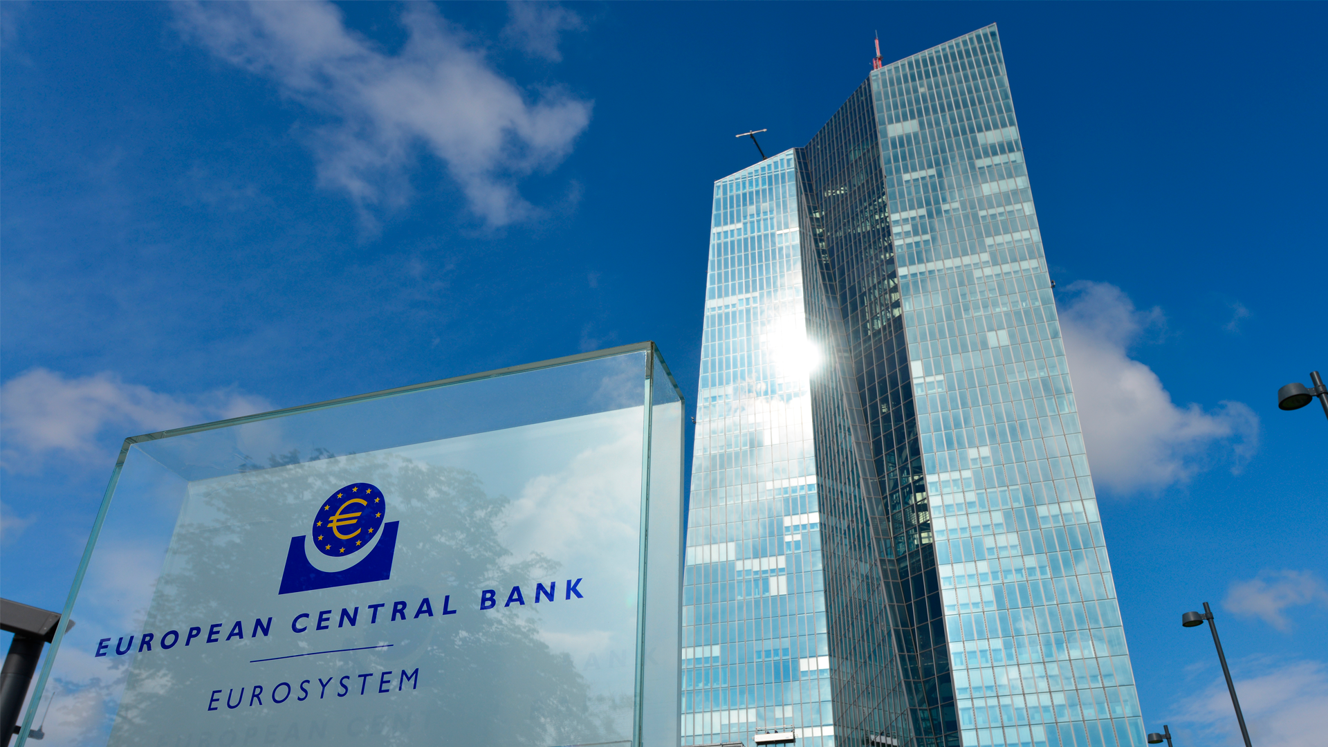 Nada justifica a existência das criptomoedas, diz Banco Central Europeu
