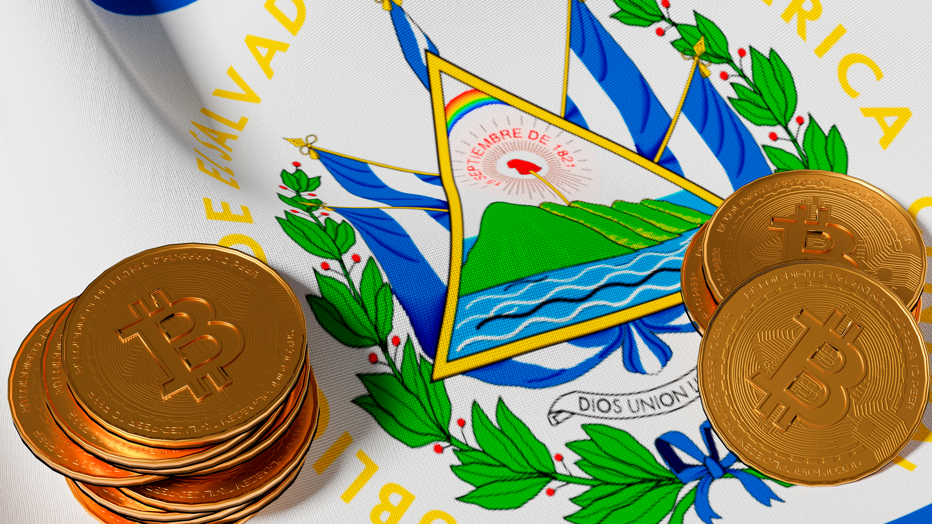 El Salvador vai emitir títulos lastreados em Bitcoin em 2024