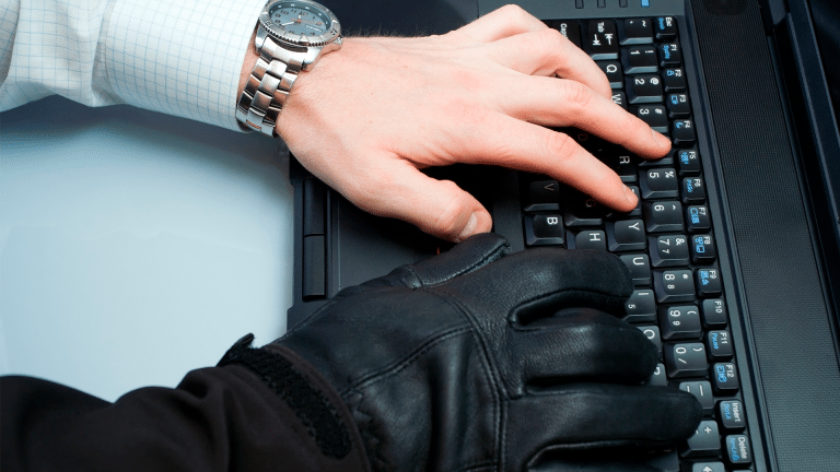 Golpe hacker