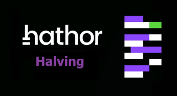 Blockchain Hathor se prepara para o segundo Halving