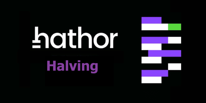 Hathor Halving