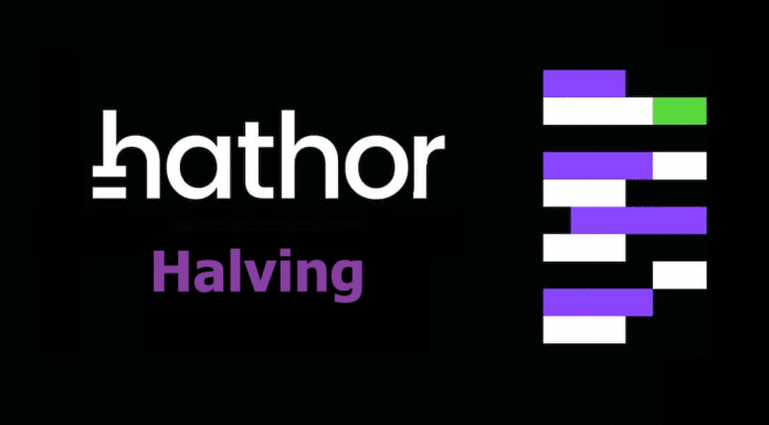 Hathor Halving