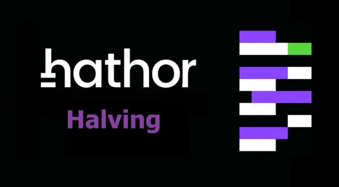 Hathor Halving