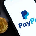 Aplicativo do PayPal e Bitcoin