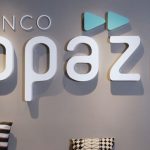 Banco Topázio, sede em Porto Alegre