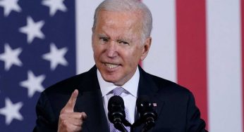 Joe Biden quer destruir as criptomoedas, diz co-fundador do Ethereum