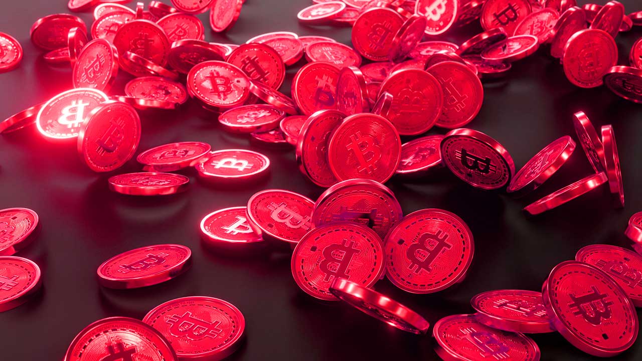 Pressão de venda de mineradores faz Bitcoin cair abaixo de US$ 61.000