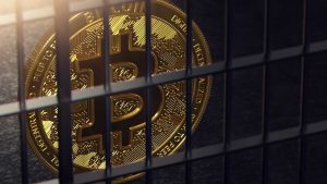Bitcoin preso