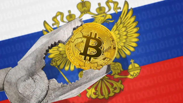 Bitcoin sob pressão na Rússia, mineração, negociação, compra e venda