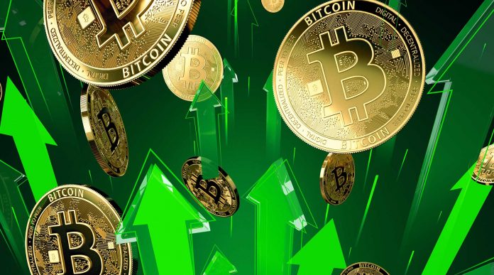 Bitcoin alta