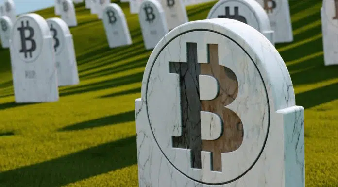 Cemitério do Bitcoin