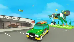 CryptoCars chegou a lançar um Uno com Escada para agradar a comunidade brasileira do jogo, uma das maiores e que mais acreditaram
