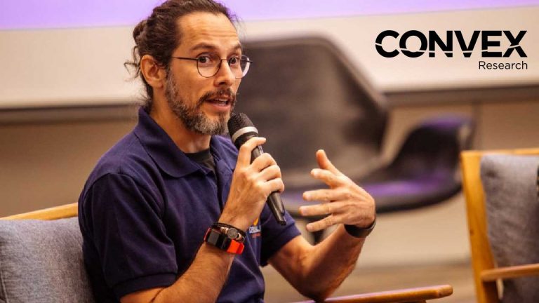 Convex Research anuncia Edilson Osório como novo CTO