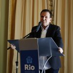 Eduardo Paes, prefeito do Rio de Janeiro