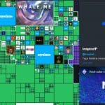 Empresa InspireIP comprou terreno em metaverso de criptomoedas da The Sandbox