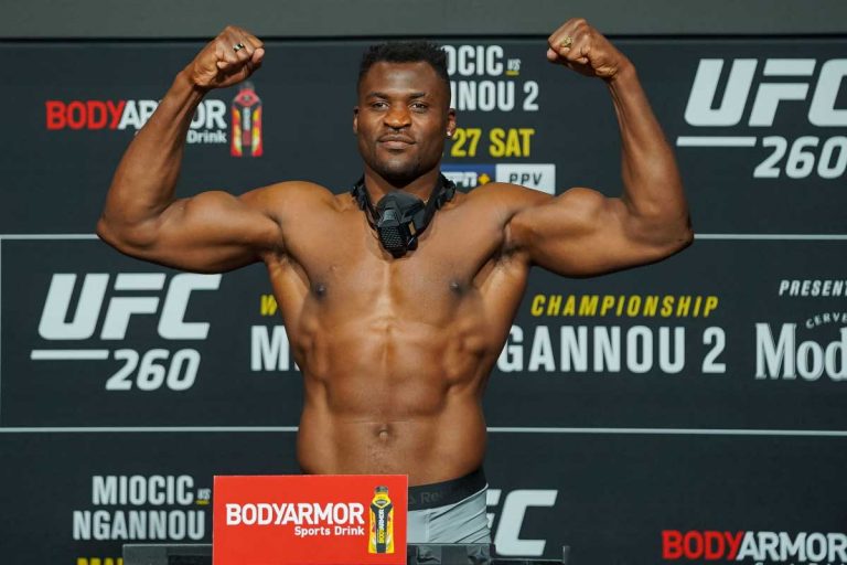 Francis-Ngannou