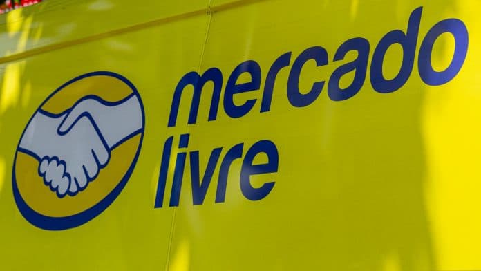 Imagem símbolo do Mercado Livre